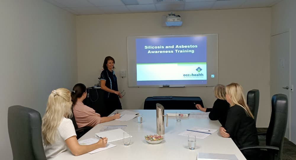 Oh Training Courses Perth Silica And Asbestos Awareness Occupation Hygiene Biological Hazards