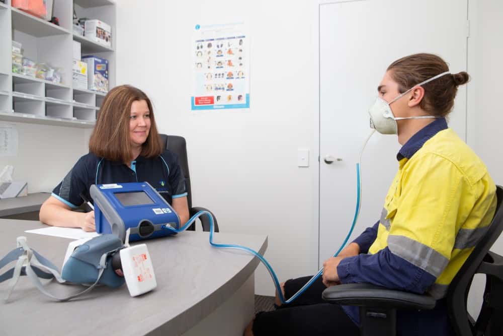 Respirator Fit Testing