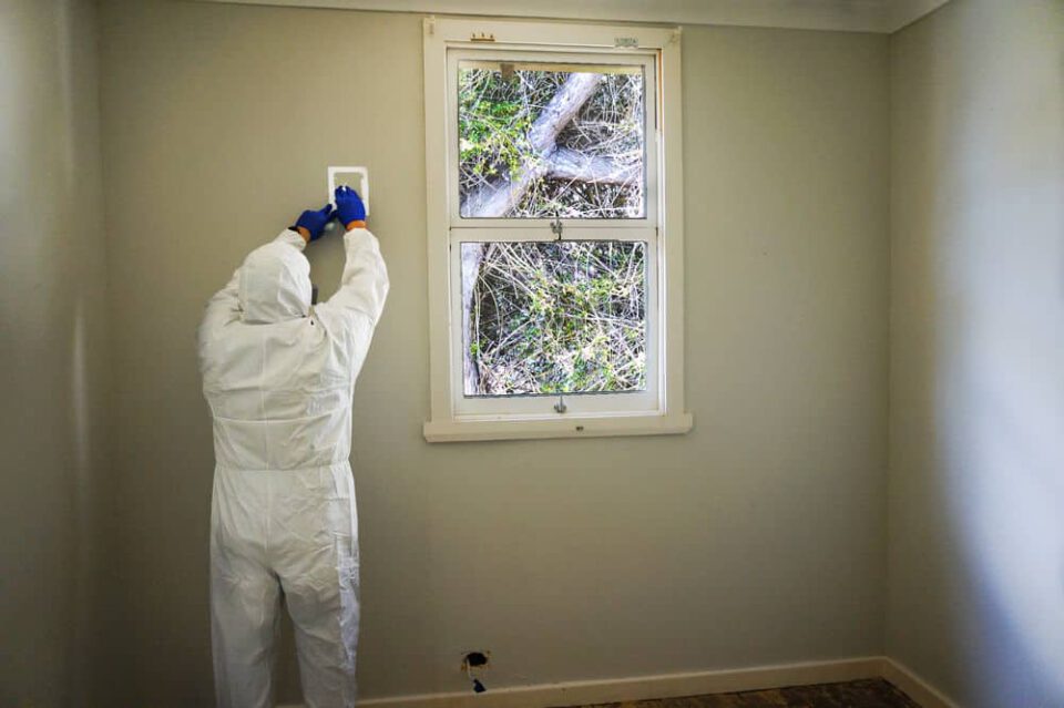 Forensic Testing Serivce Provider Perth